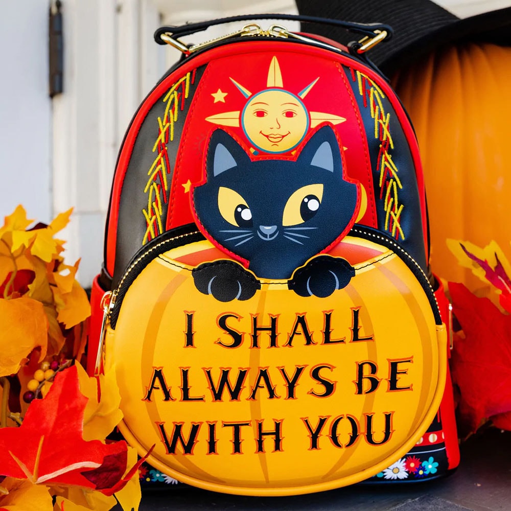 Hocus Pocus Dani Binx Mini Backpack View 1