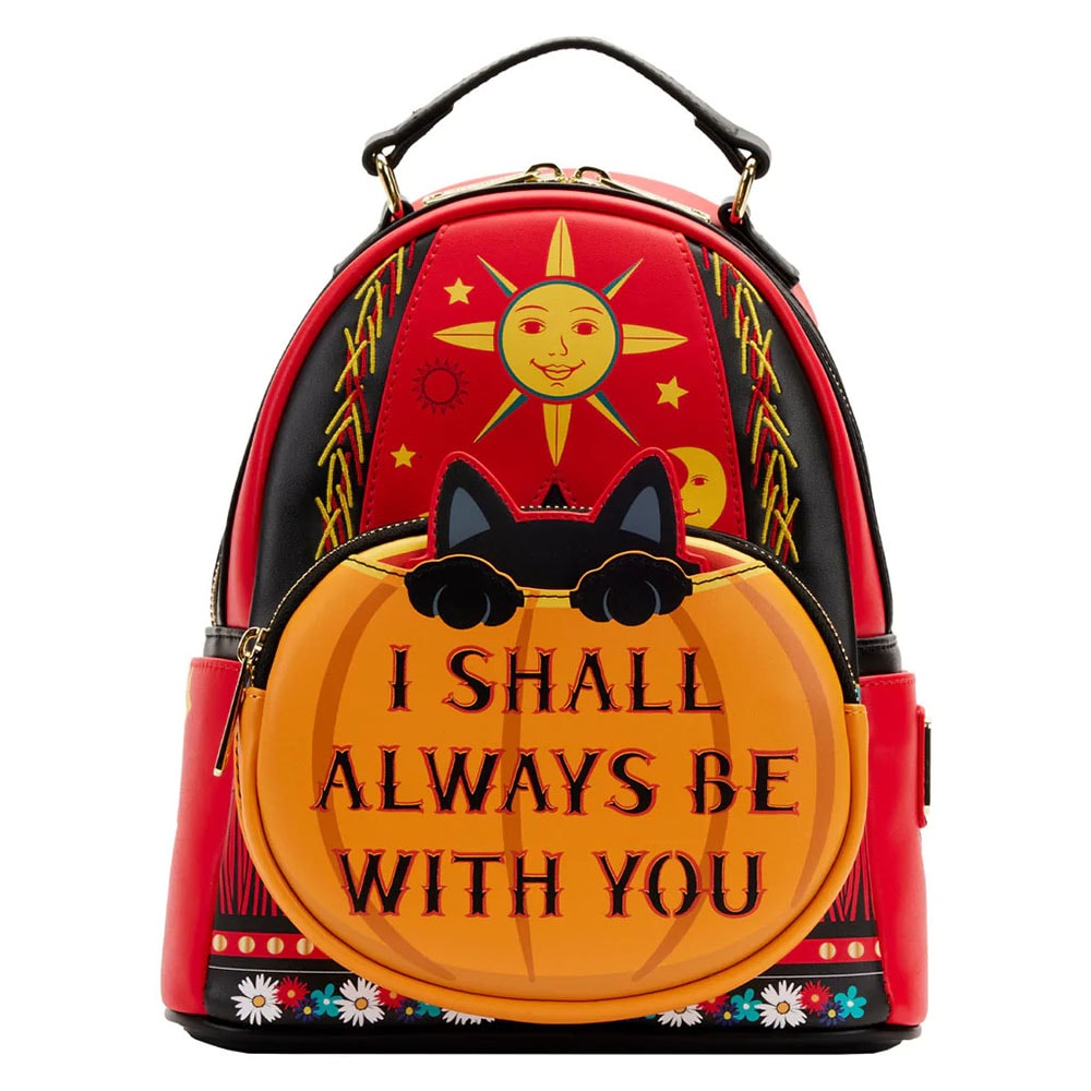 Hocus Pocus Dani Binx Mini Backpack View 2