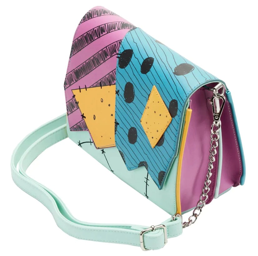 Nightmare Before Christmas Sally Cosplay Crossbody View 2