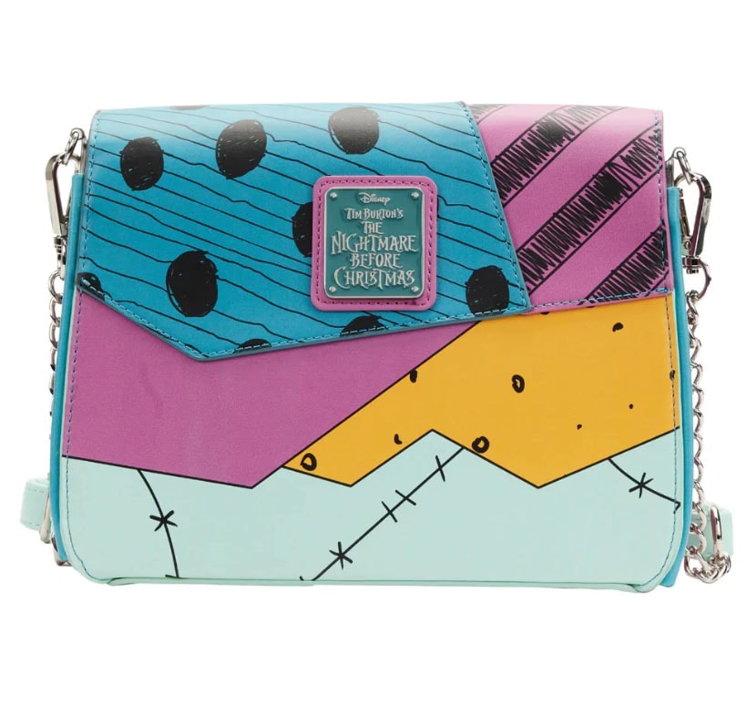 Nightmare before christmas coach purse 2025