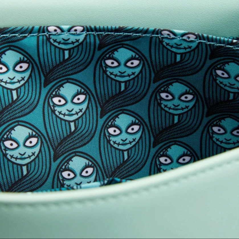 Nightmare Before Christmas Sally Cosplay Crossbody View 5