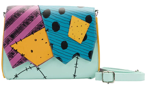 Nightmare Before Christmas Sally Cosplay Crossbody View 6