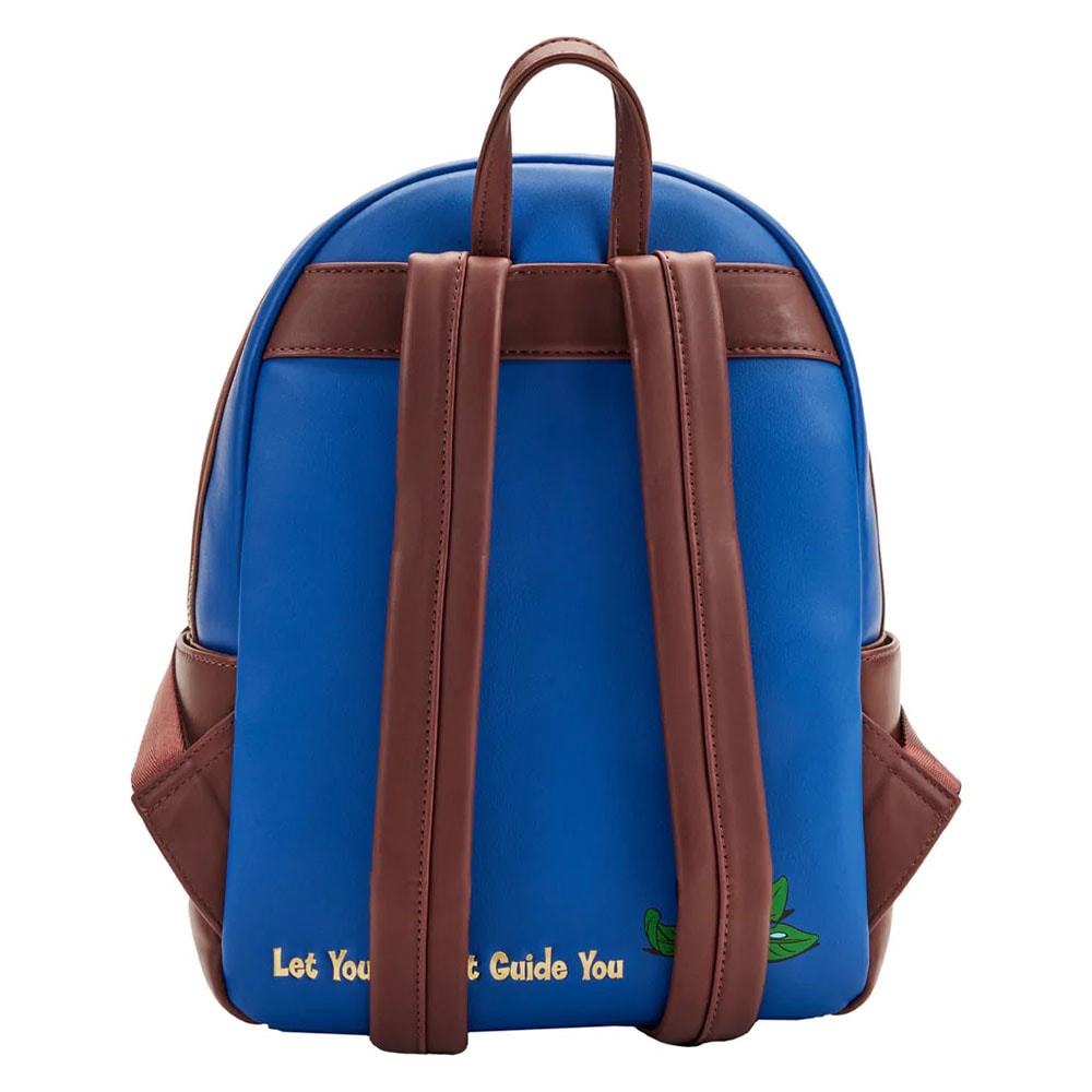 The Land Before Time Poster Mini Backpack