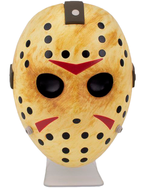 Friday the 13th Jason Mask Light