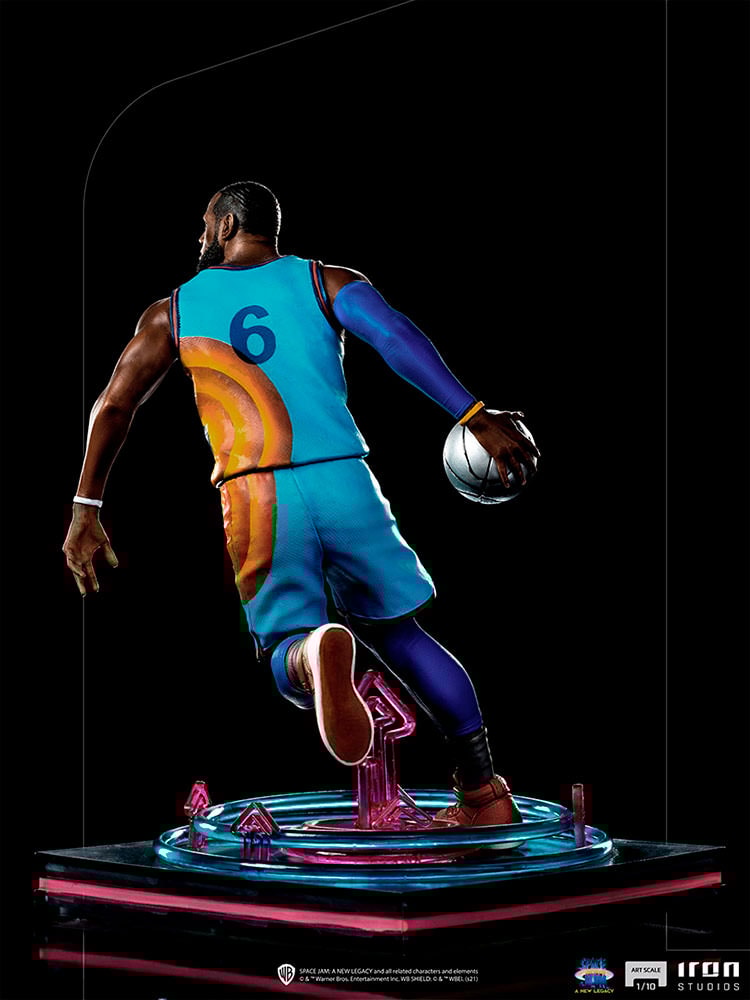 LeBron James- Prototype Shown