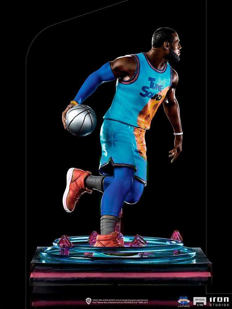LeBron James- Prototype Shown
