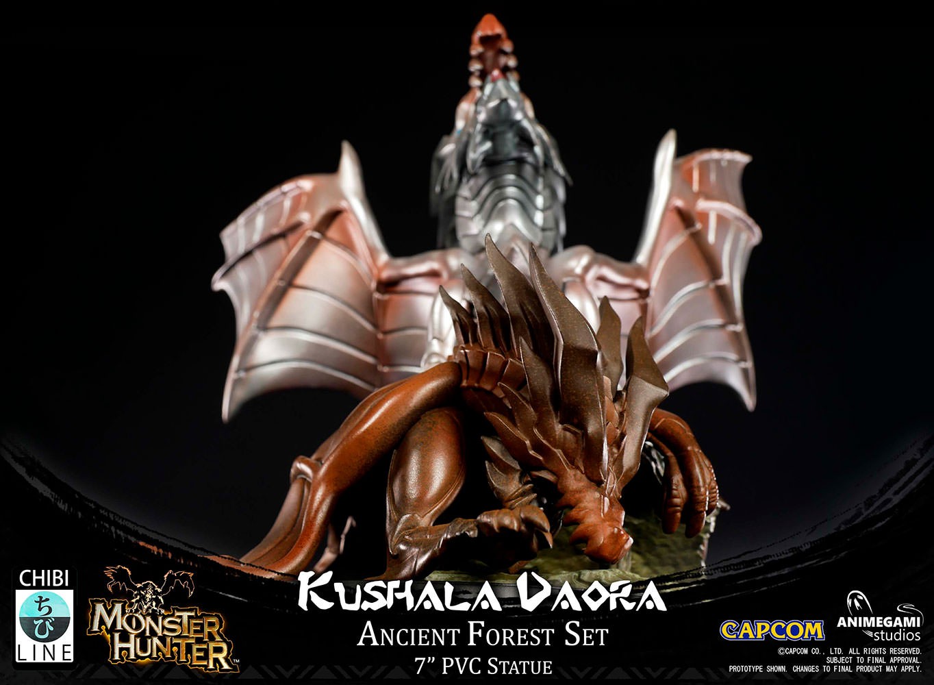 Kushala Daora- Prototype Shown