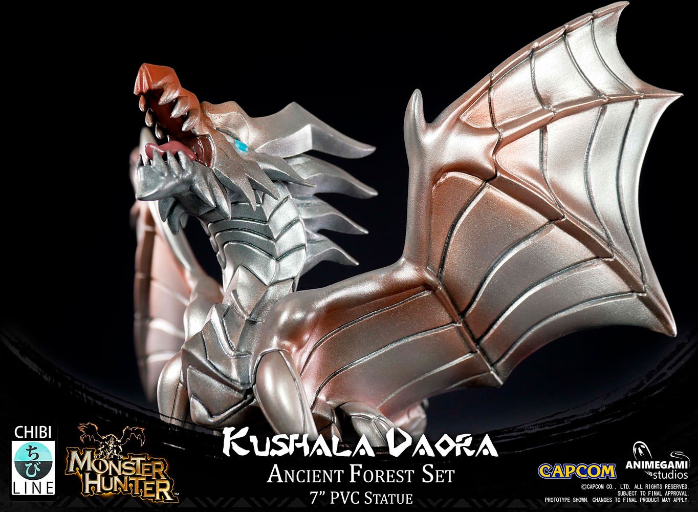 Kushala Daora- Prototype Shown