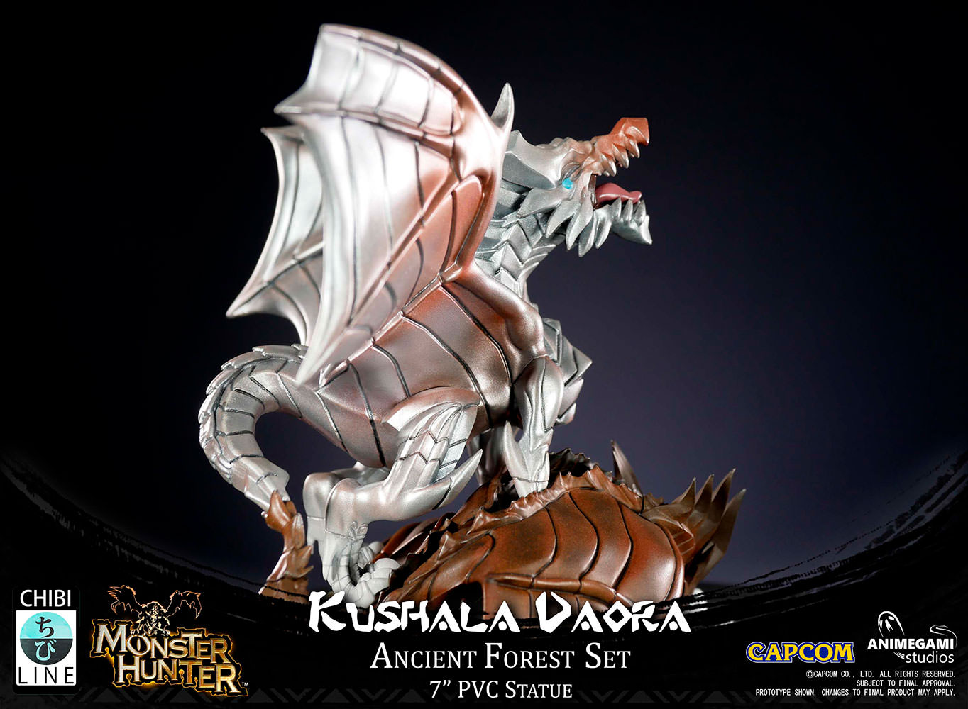 Kushala Daora- Prototype Shown