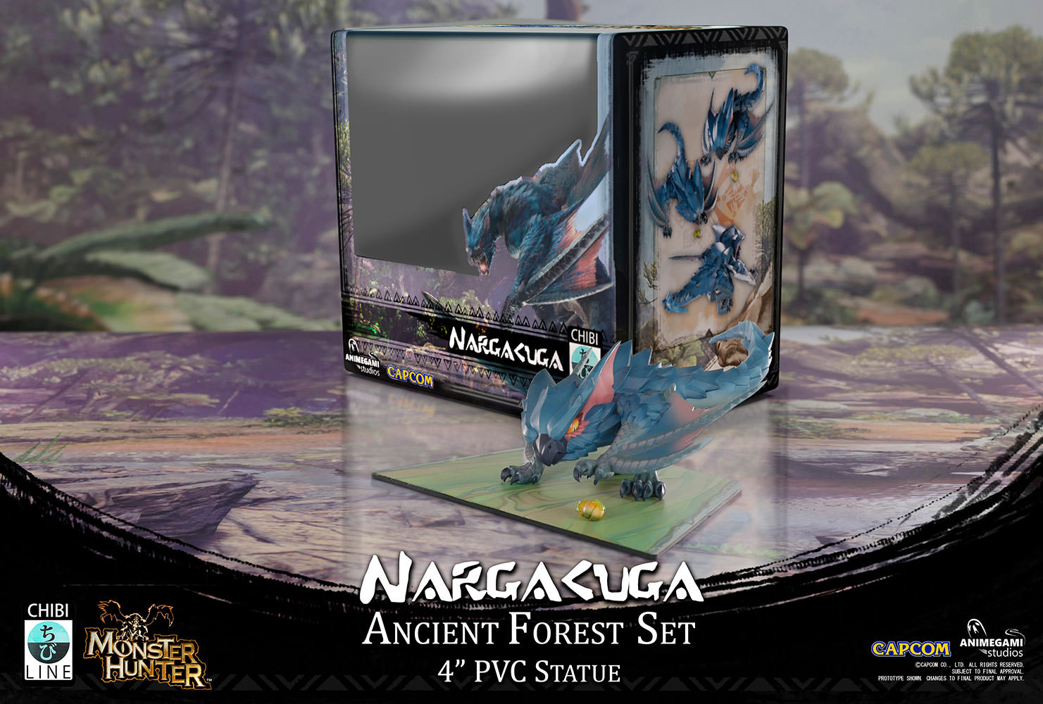 Nargacuga