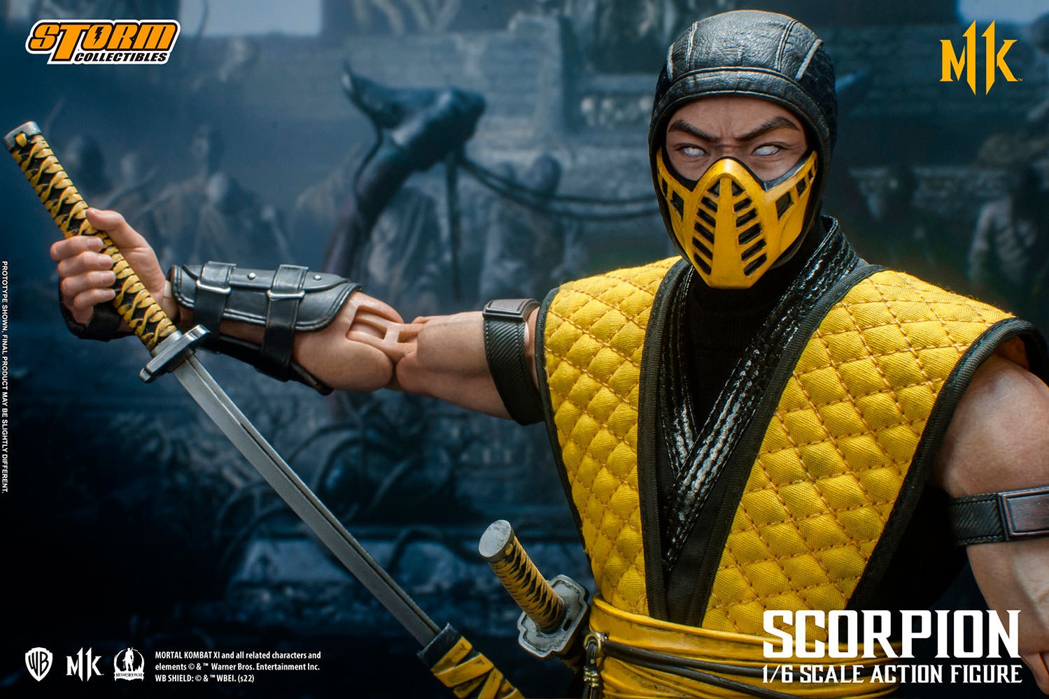 Scorpion