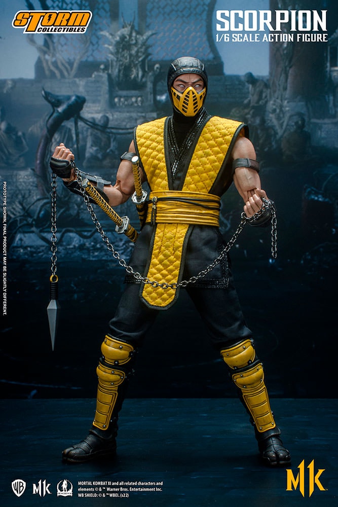 Scorpion
