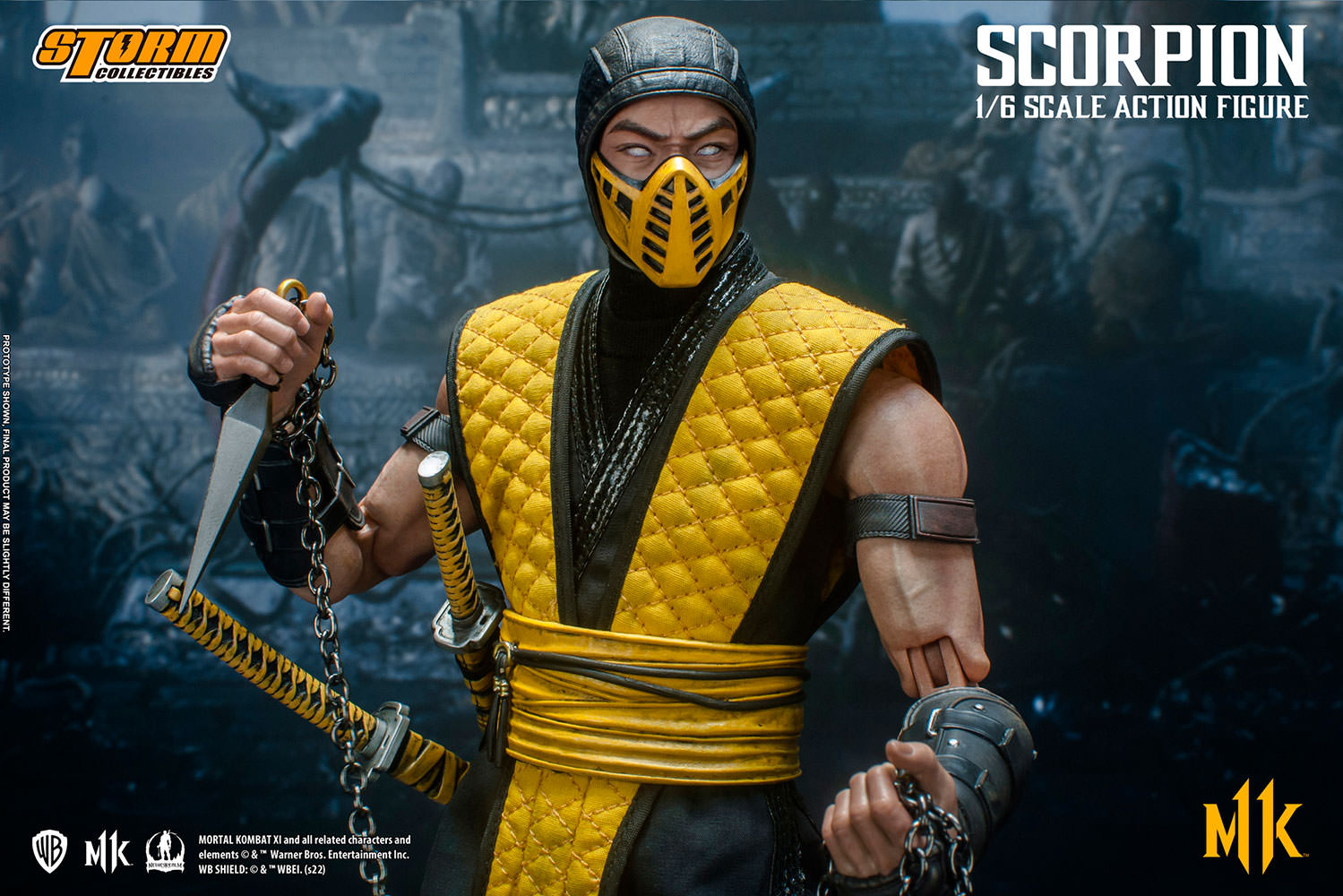 Scorpion