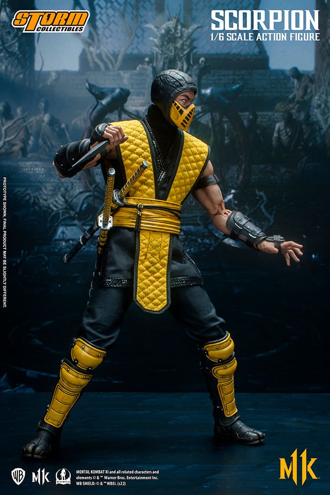 Scorpion