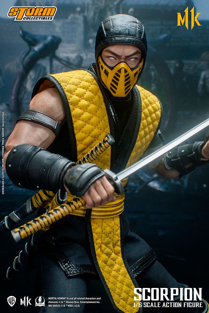 Scorpion