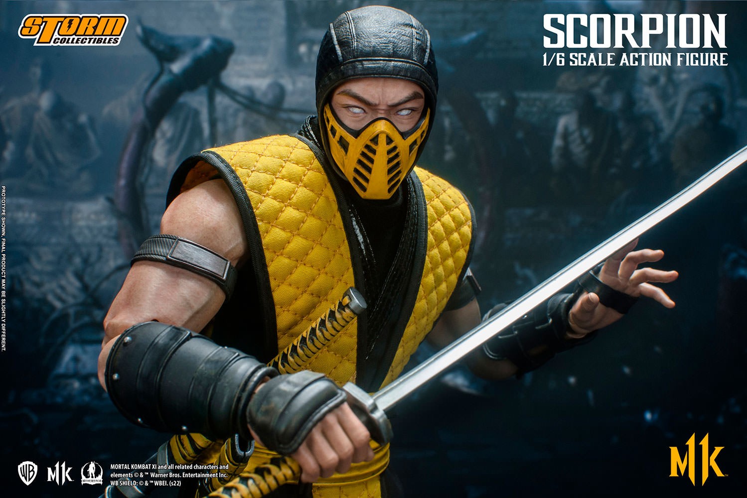 Scorpion