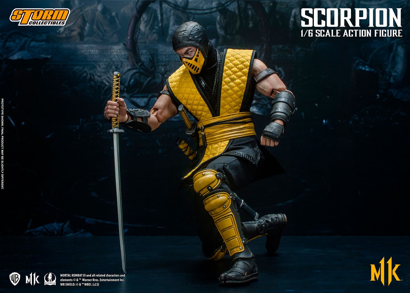 Scorpion