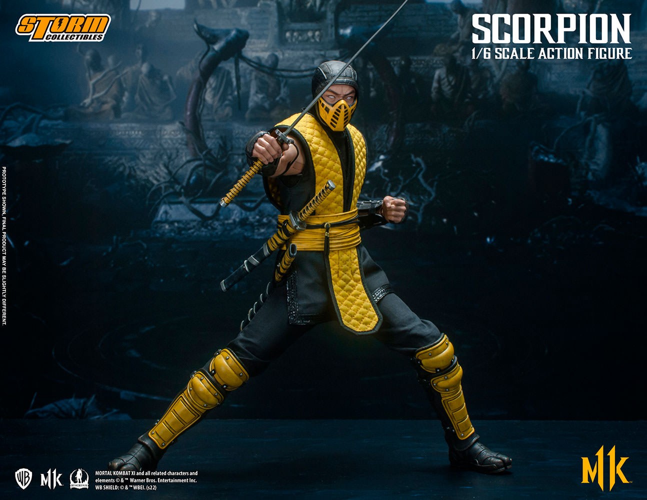 Scorpion