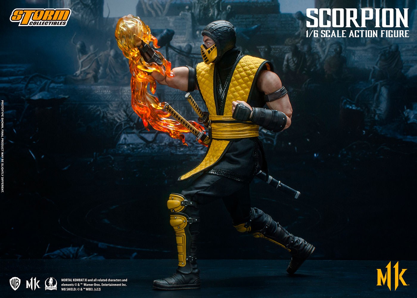 Scorpion