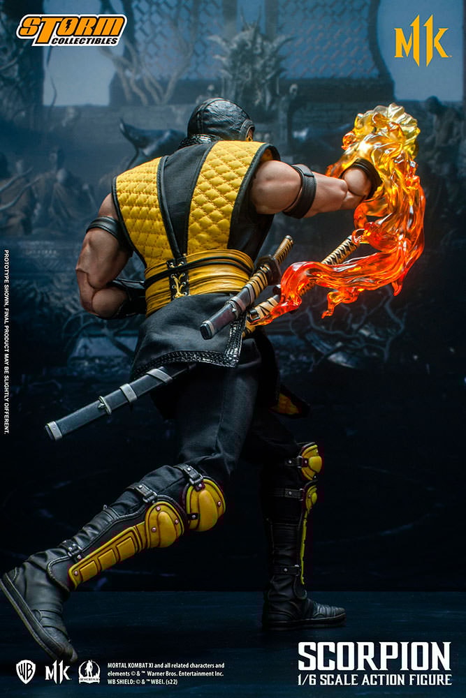 Scorpion