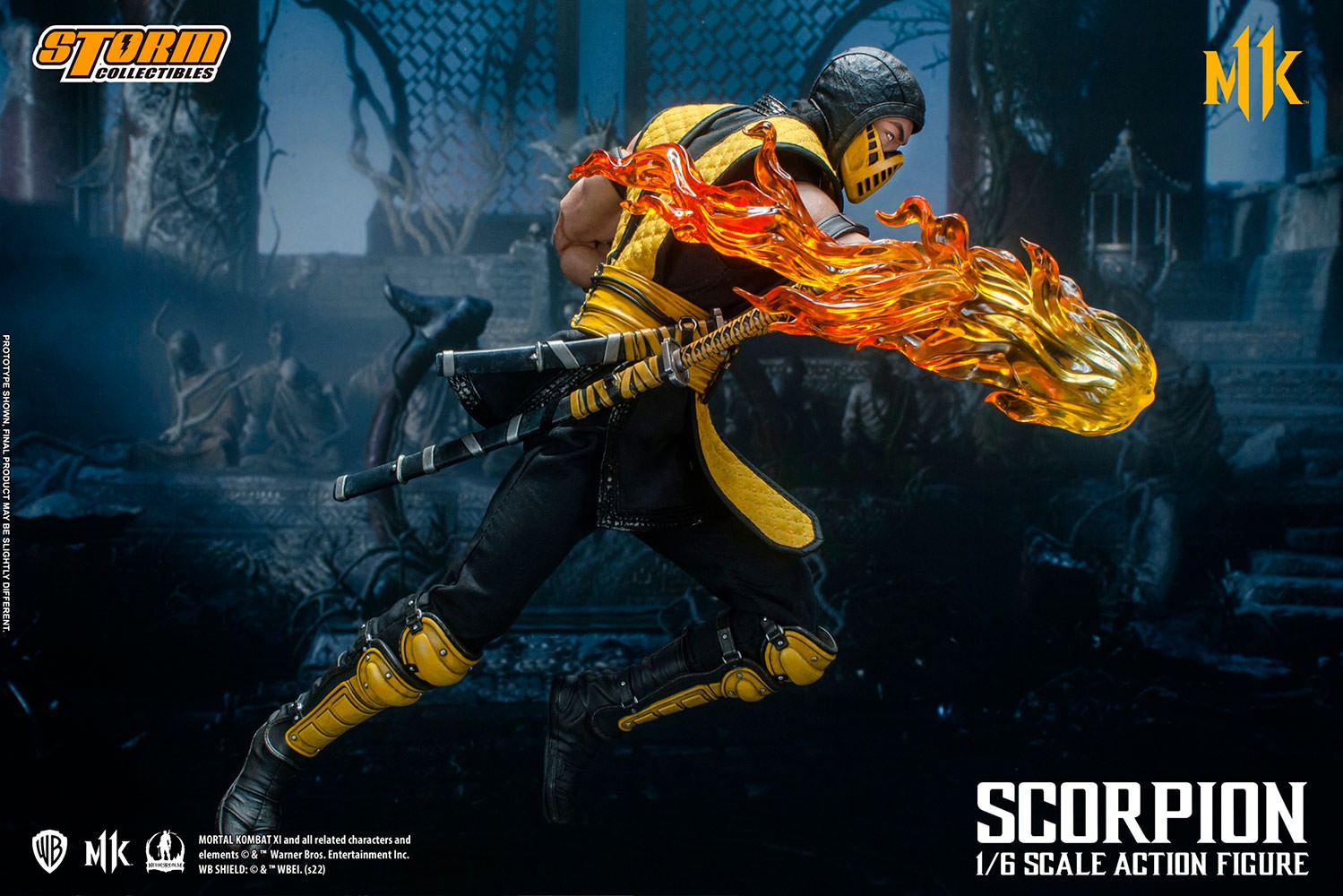 Scorpion