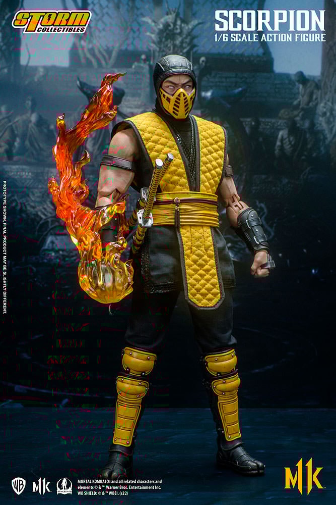 Scorpion