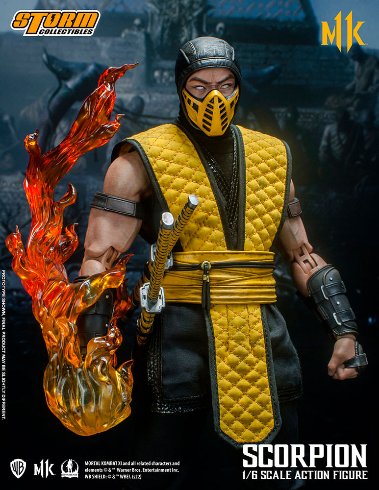 Amazon.co.jp: Storm Collectibles モータルコンバット