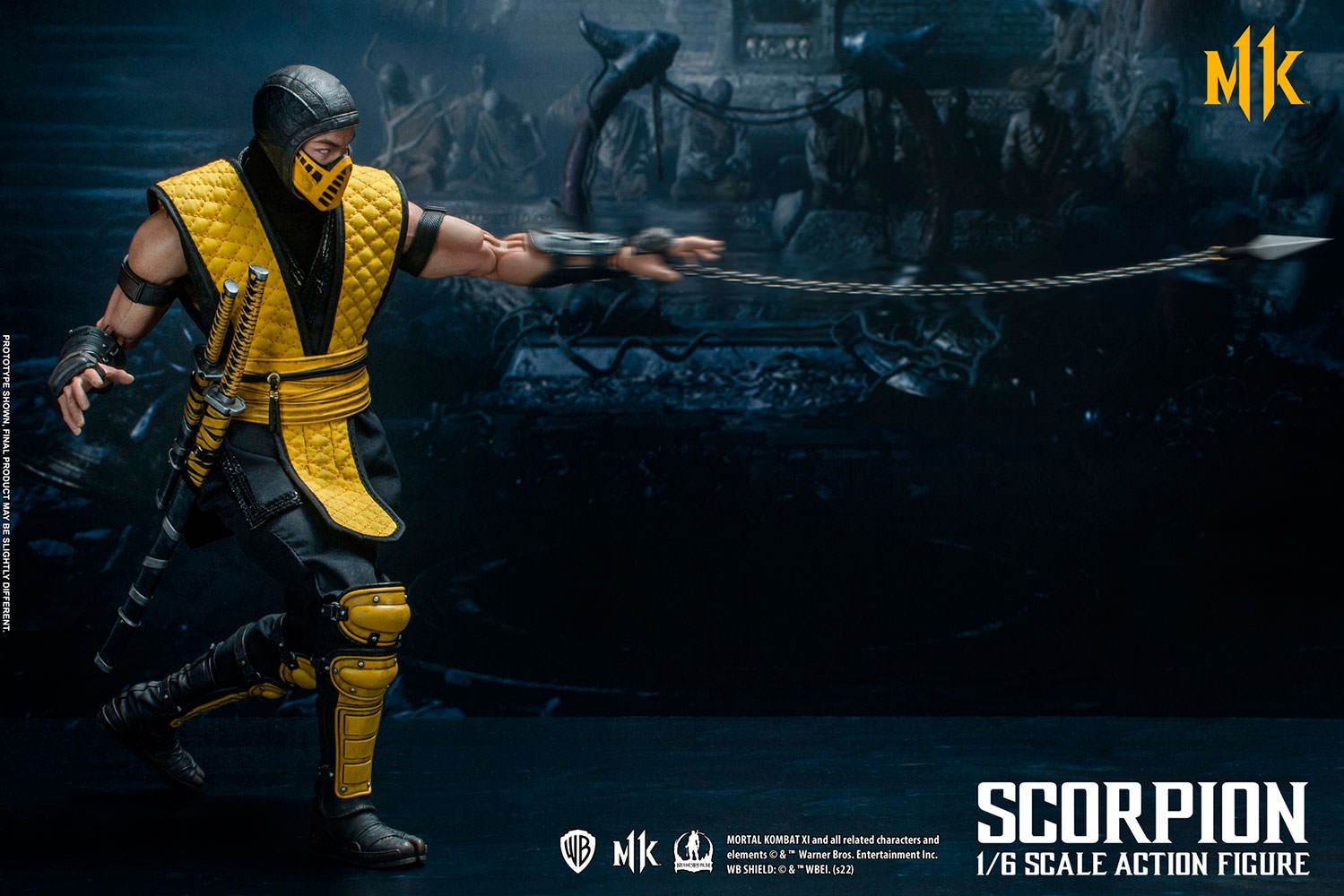 Scorpion