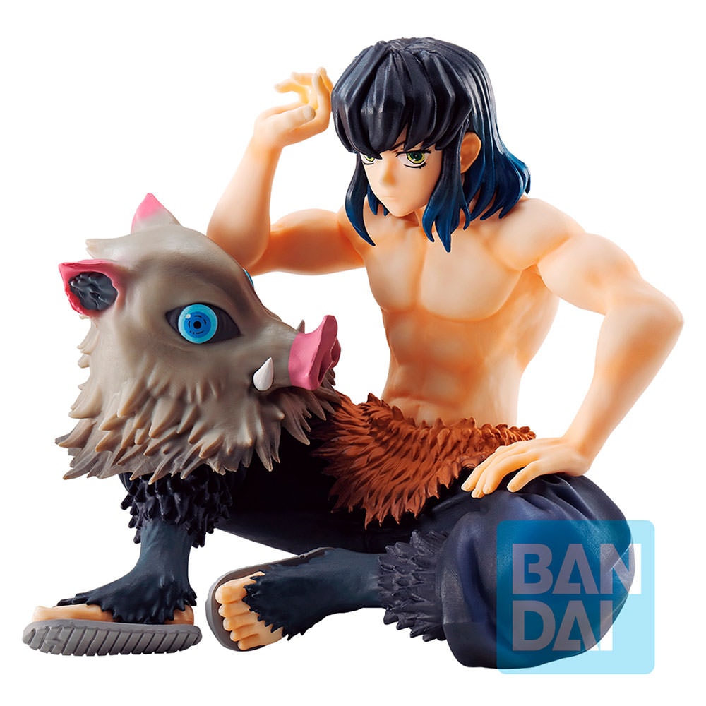 Inosuke Hashibira (Tengen Uzui Is Here!)