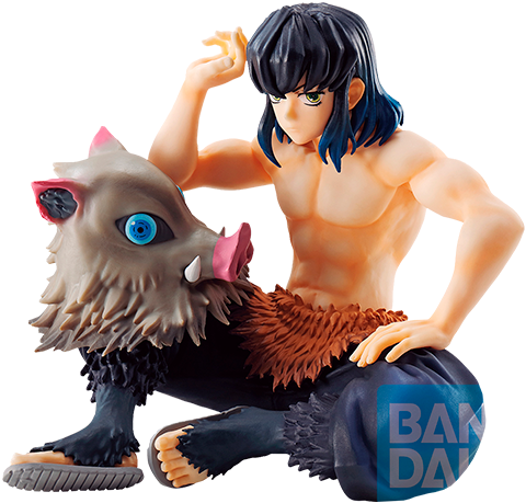 Inosuke Hashibira (Tengen Uzui Is Here!)