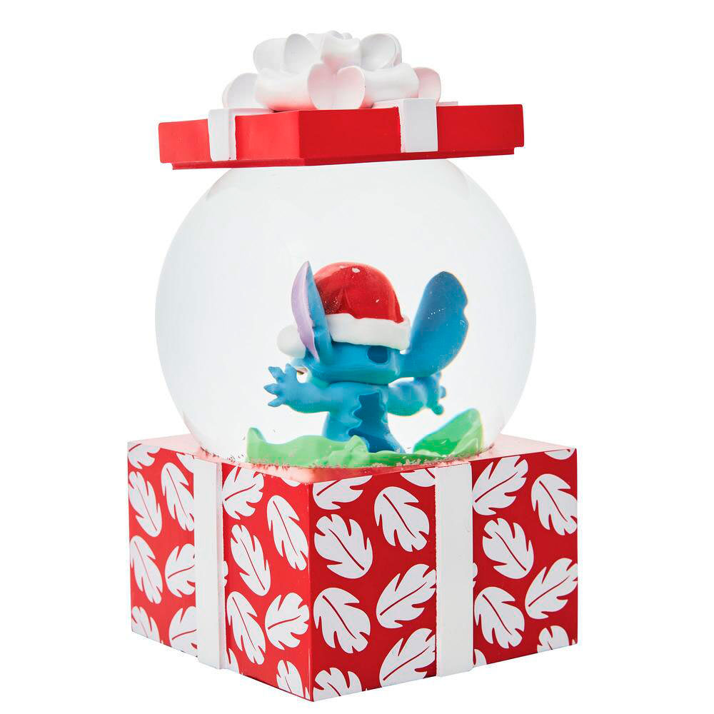 Stitch Christmas Gift Waterball- Prototype Shown