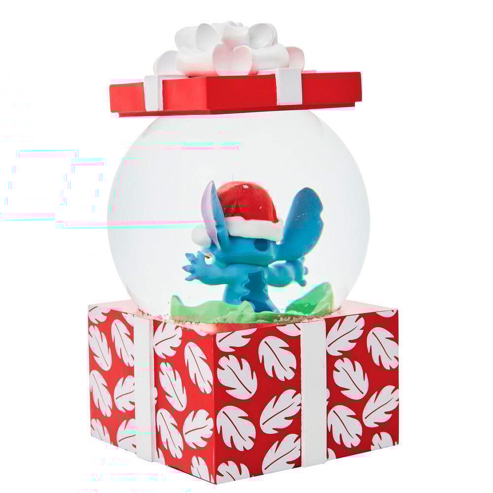 Stitch Christmas Gift Waterball- Prototype Shown