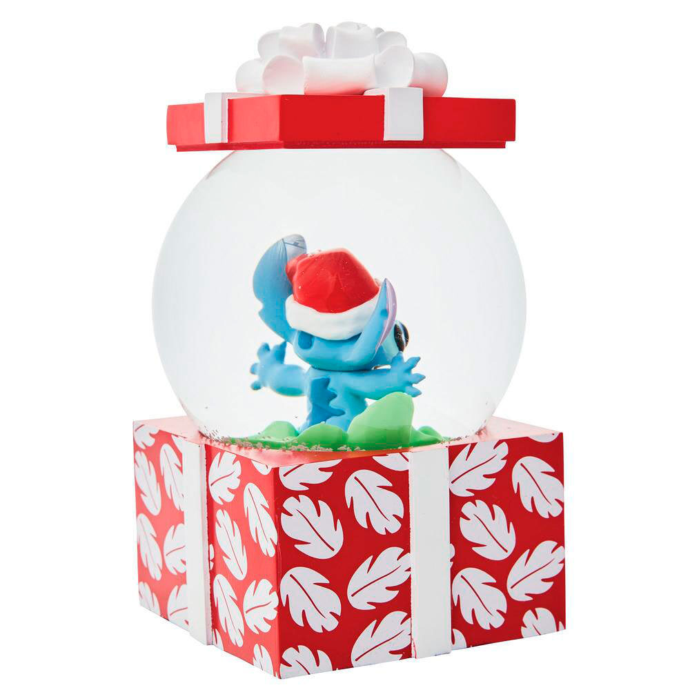 Stitch Christmas Gift Waterball- Prototype Shown