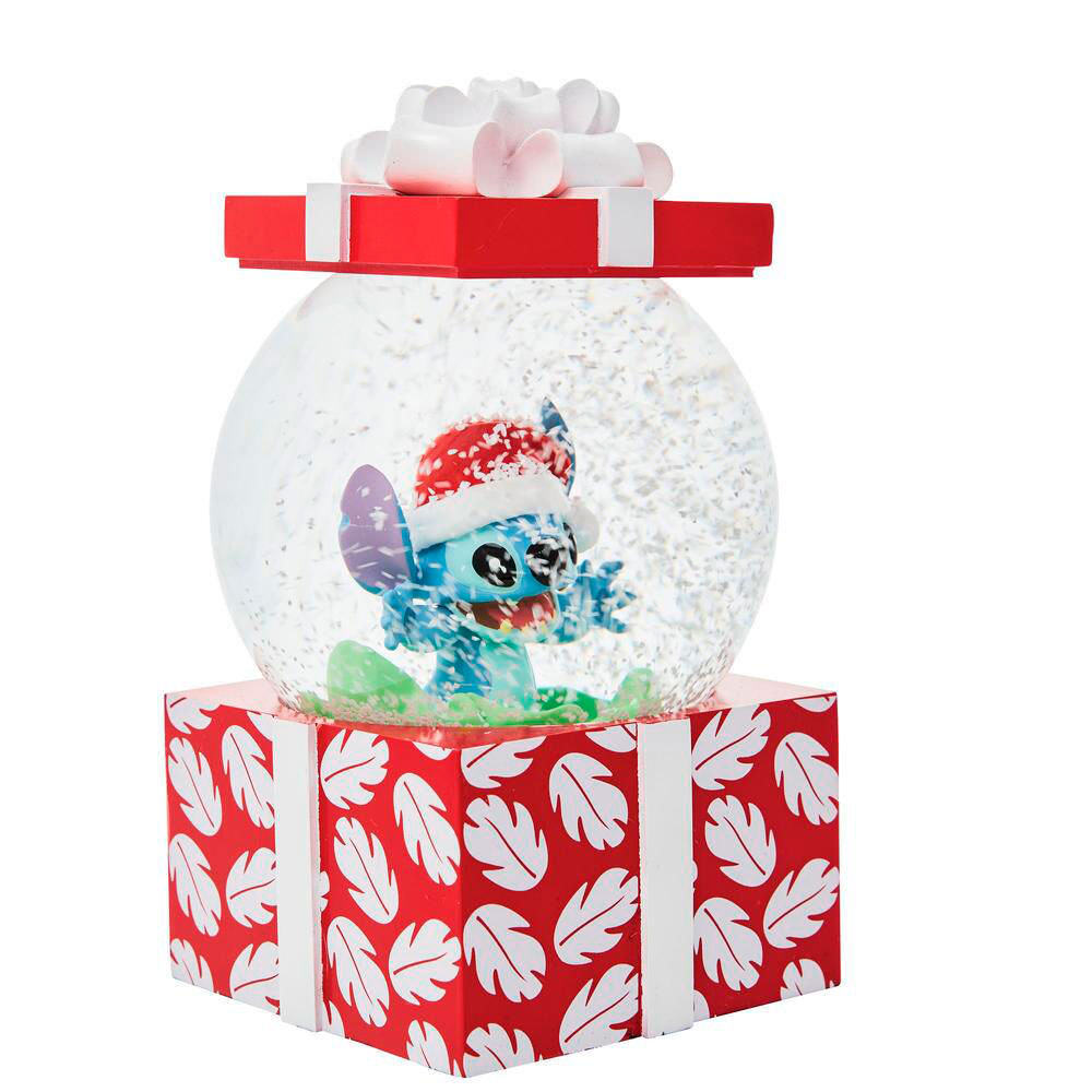 Stitch Christmas Gift Waterball- Prototype Shown