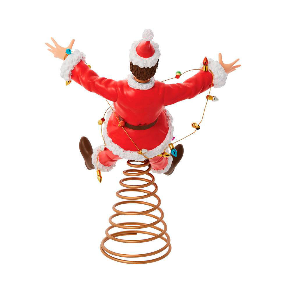 Christmas Vacation Tree Topper- Prototype Shown