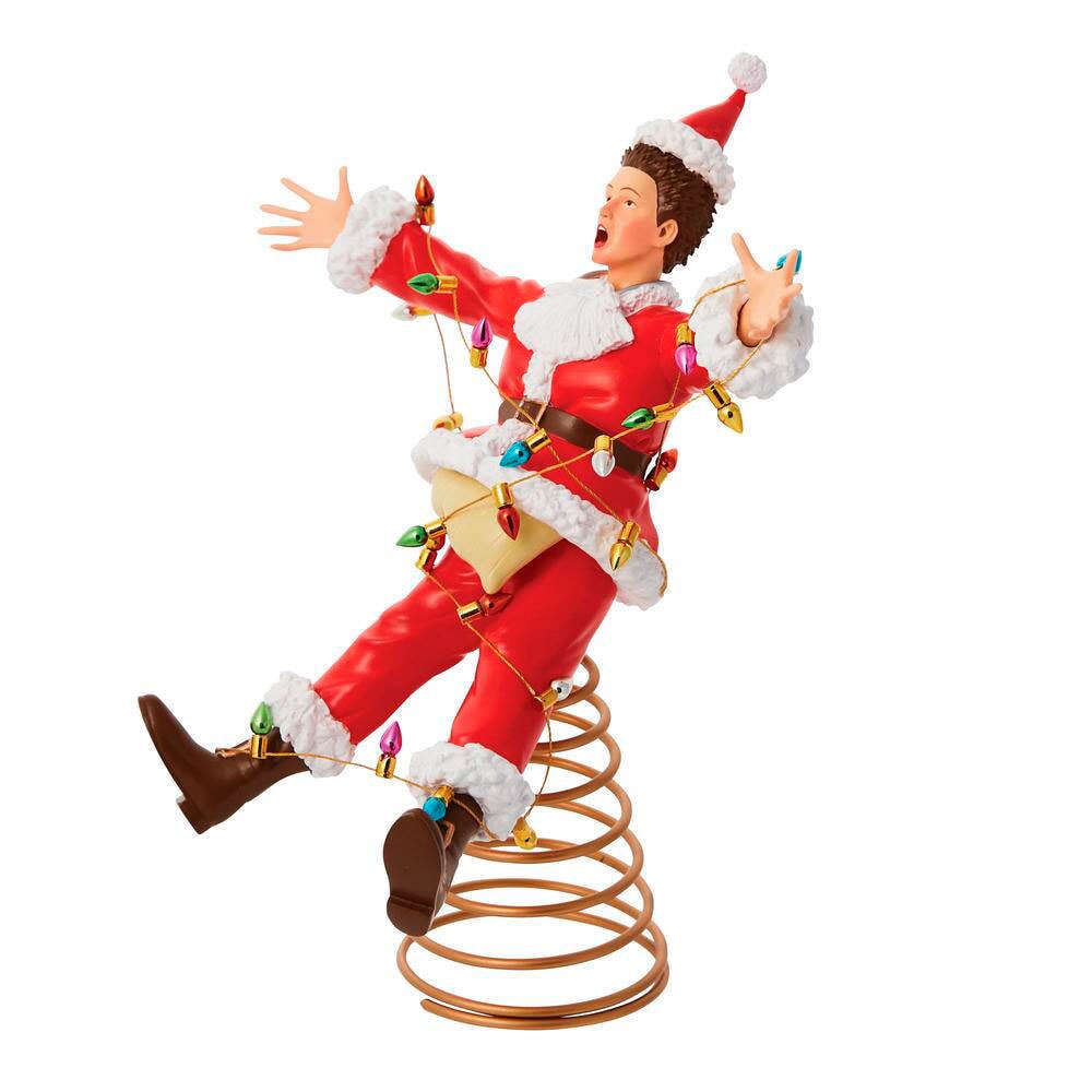 Christmas Vacation Tree Topper- Prototype Shown