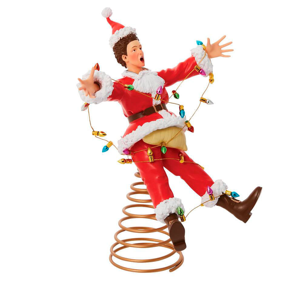 Christmas Vacation Tree Topper- Prototype Shown