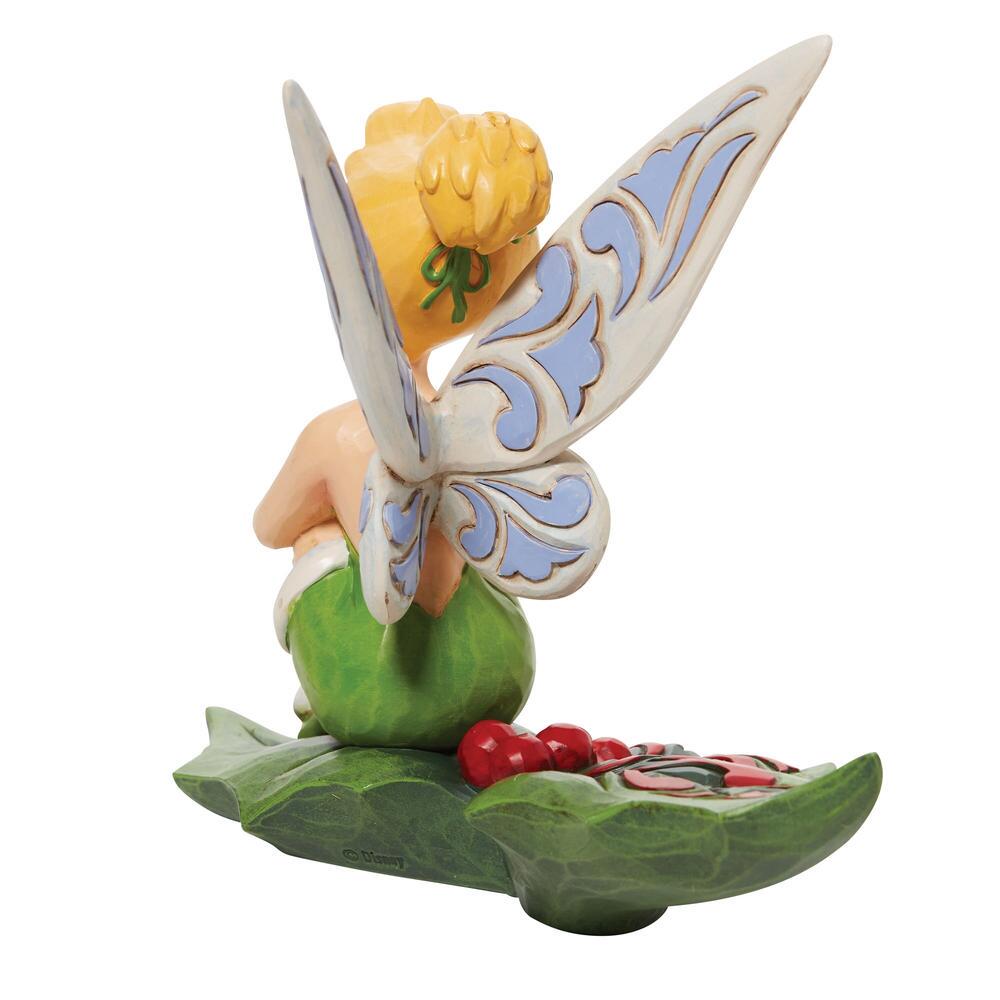 Tinkerbell Sitting on Holly- Prototype Shown