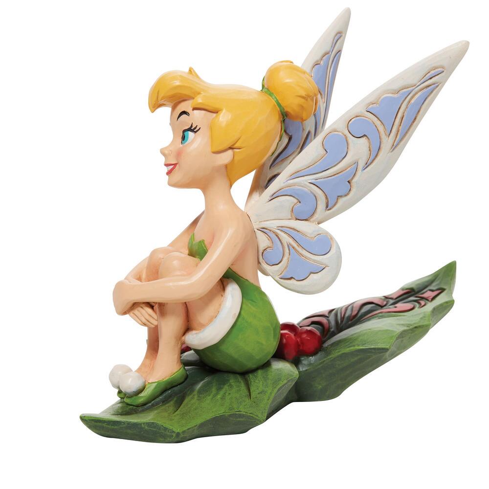 Tinkerbell Sitting on Holly- Prototype Shown