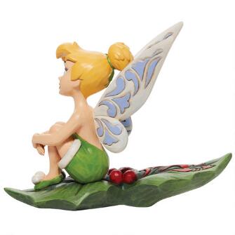 Tinkerbell Sitting on Holly- Prototype Shown
