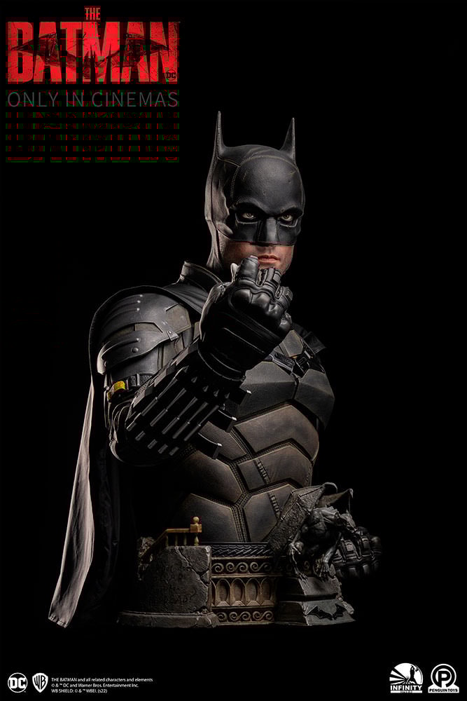 Batman- Prototype Shown