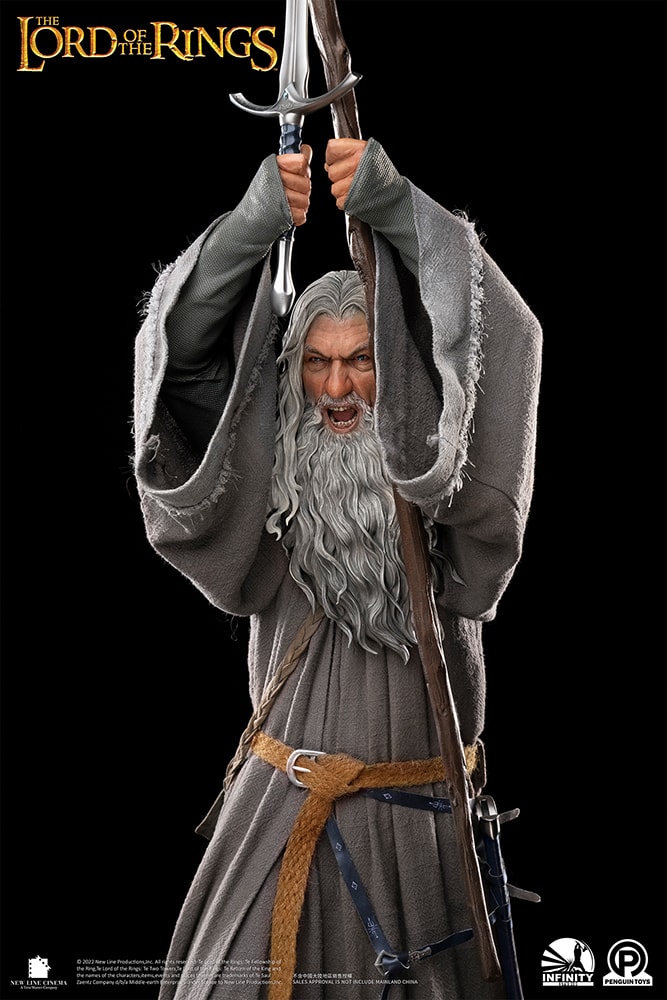 Gandalf the Grey (Premium Edition)