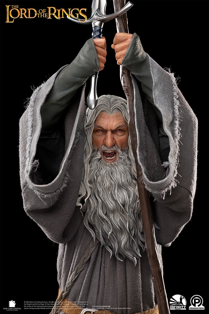Gandalf the Grey (Premium Edition)