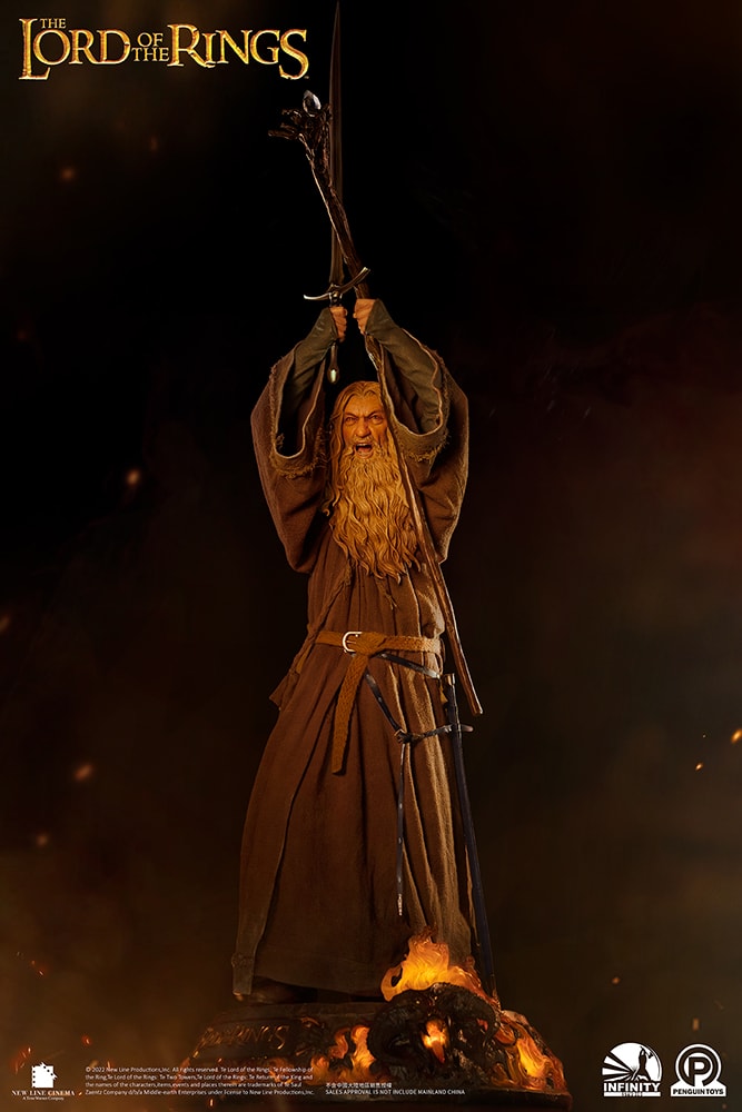 Gandalf the Grey (Premium Edition)