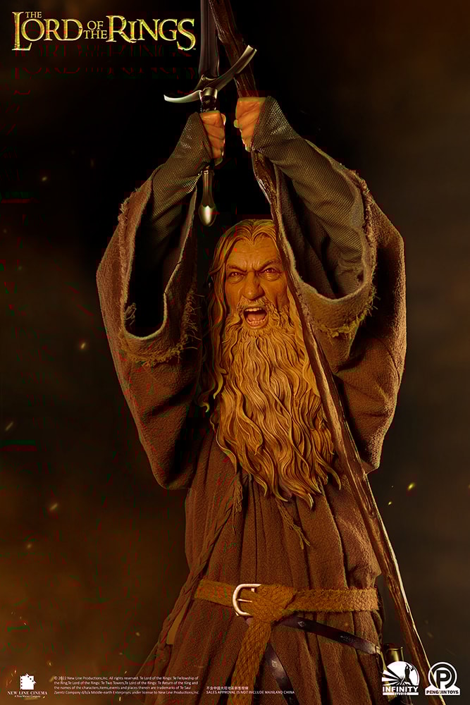 Gandalf the Grey (Premium Edition)