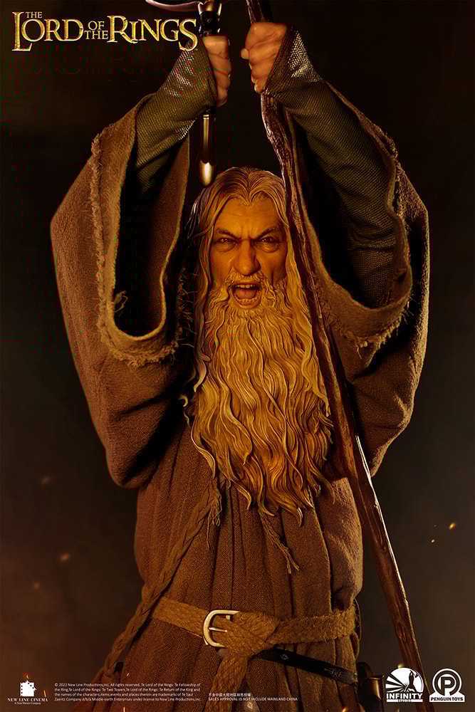 Gandalf the Grey (Premium Edition)