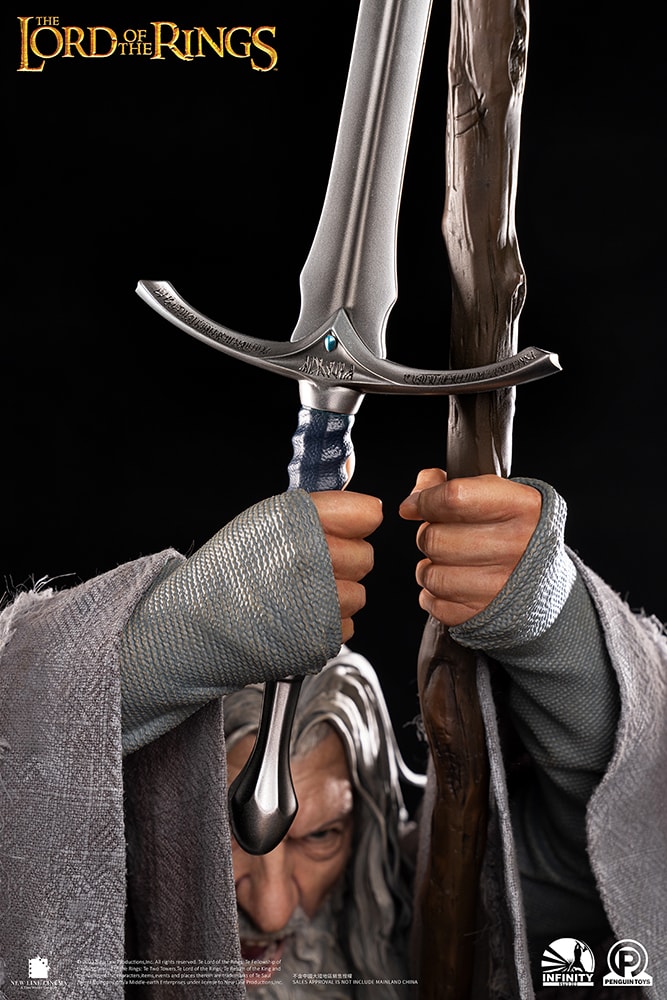 Gandalf the Grey (Premium Edition)
