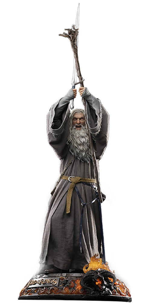 Gandalf the Grey (Premium Edition)