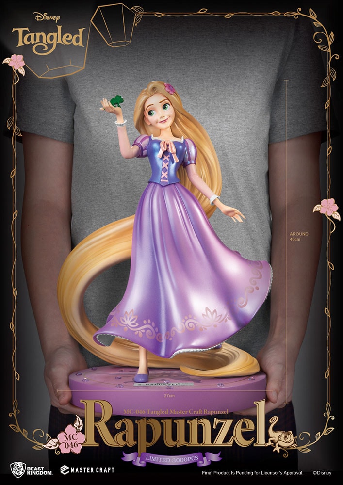 Rapunzel (Prototype Shown) View 8