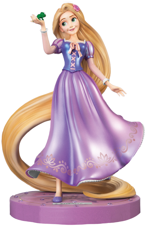 Rapunzel (Prototype Shown) View 9
